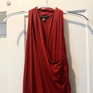 Banana Republic | Jersey Tank - Red - Size M